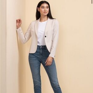 Jules & Leopold | Neutral Blazer